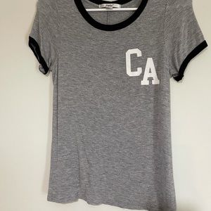Papaya “CA” tee